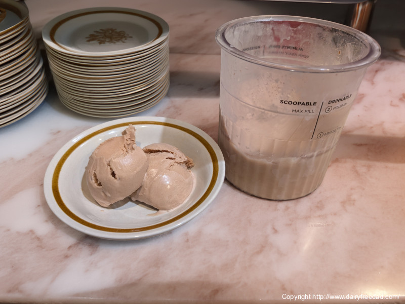 Chocolate Ice Cream